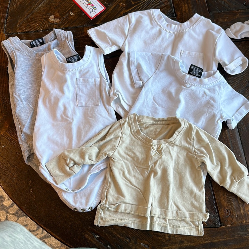 Little Bipsy Tops